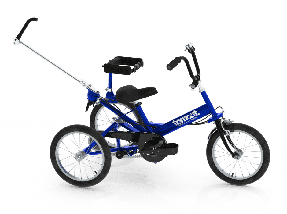 Tomcat Fizz Trike